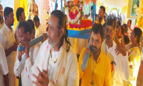 Dharma Jyoti Yatra